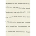 The Pedestrians