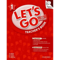Let's Go 1 Teacher's Book [With CDROM]