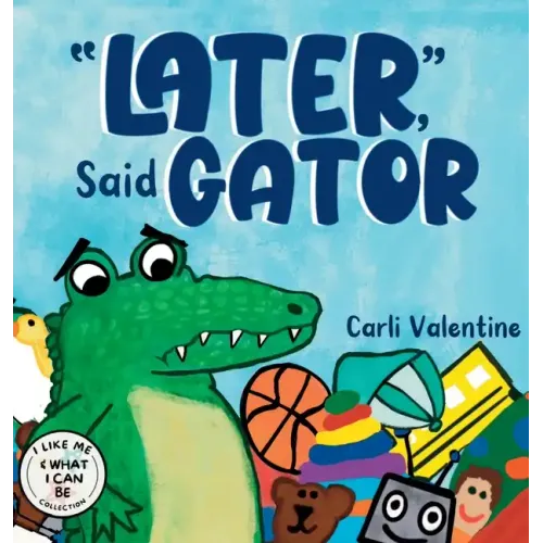 Later, Said Gator