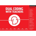 Dual Coding with Teachers