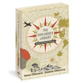 The Explorer's Library: Books That Inspire Wonder (Atlas Obscura and Gastro Obscura 2-Book Set)