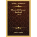 Phases of Musical England (1881)