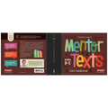 A Teacher's Guide to Mentor Texts, K-5: The Classroom Essentials Series