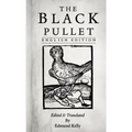 The Black Pullet, English Edition