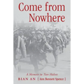 Come from Nowhere: A Memoir in Two Halves