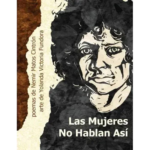 La mujeres no hablan asi