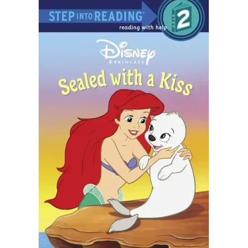 Sealed with a Kiss (Disney Princess)