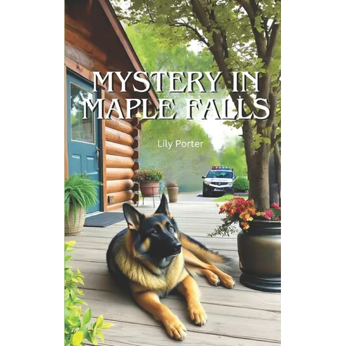 Mystery In Maple Falls
