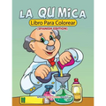 La Química Libro Para Colorear (Spanish Edition)