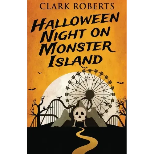 Halloween Night On Monster Island