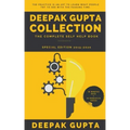 Deepak Gupta Collection: The Complete Self Help Book (2015-2020)