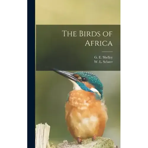 The Birds of Africa