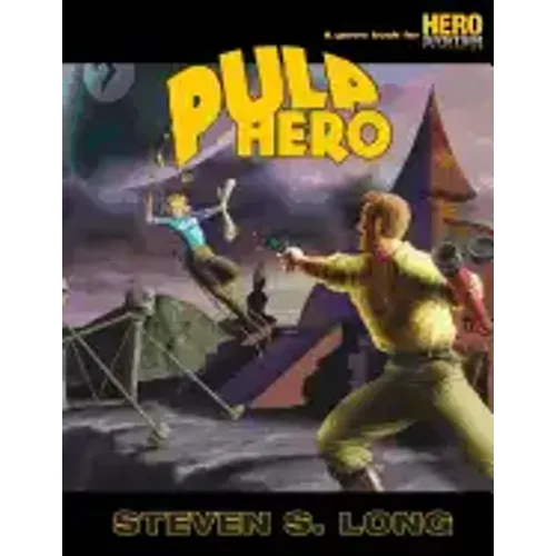 Pulp Hero