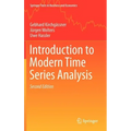 Introduction to Modern Time Series Analysis