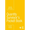 Quantity Surveyor's Pocket Book