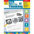 Daily Higher-Order Thinking, Grade 4 Teacher Edition