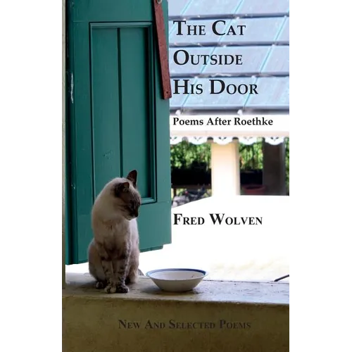 The Cat Outside His Door