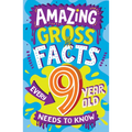 Amazing Gross Facts Every 9 Year Old Needs to Know