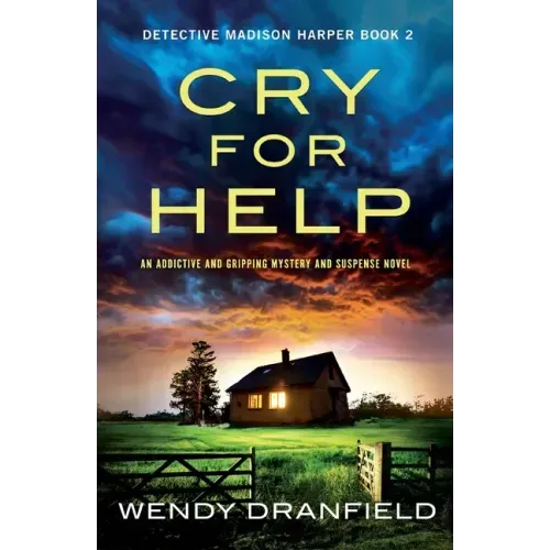 Cry for Help: An addictive and gripping mystery and suspense novel