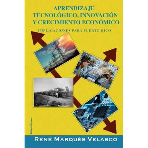 Aprendizaje Tecnológico, Innovación y Crecimiento: Implicaciones para Puerto rico