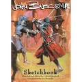 John Buscema Sketchbook