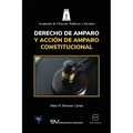 Derecho de Amparo Y Acción de Amparo Constitucional