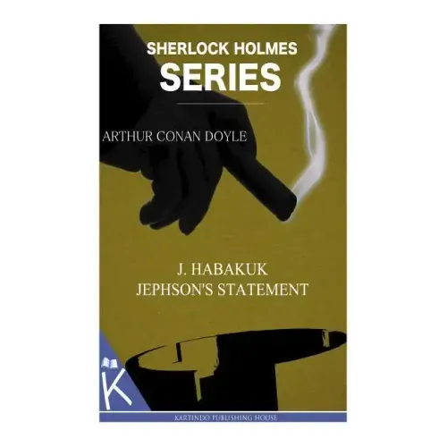 J. Habakuk Jephson's Statement