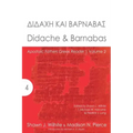Didache & Barnabas