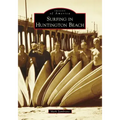 Surfing in Huntington Beach