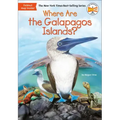 Where Are the Galapagos Islands?
