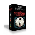 The Skinjacker Paperback Trilogy (Boxed Set): Everlost; Everwild; Everfound