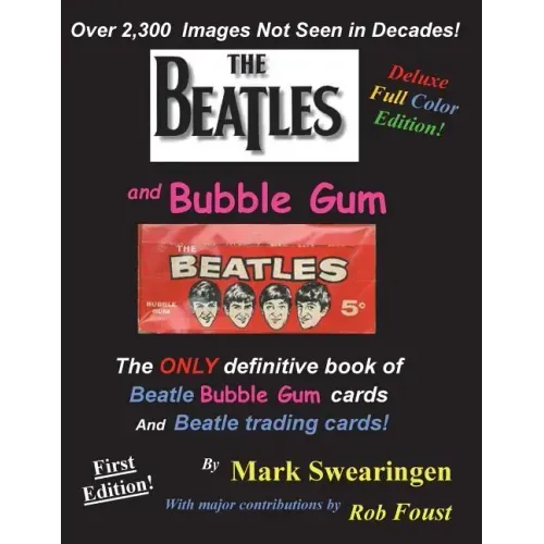 The Beatles and Bubble Gum Deluxe Color Edition