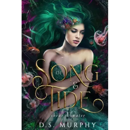Shearwater (A Mermaid Romance)