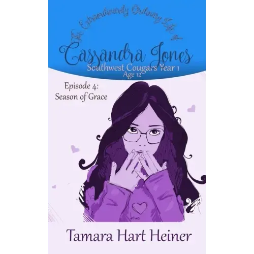 Episode 4: Season of Grace: The Extraordinarily Ordinary Life of Cassandra Jones