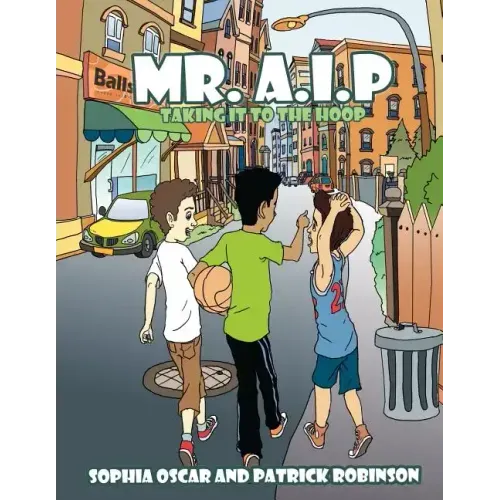 Mr. A.I.P: Taking it to the Hoop