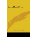 Greek Melic Poets