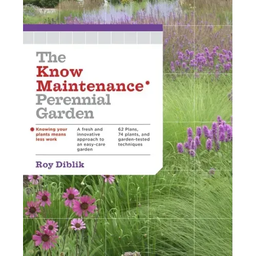 The Know Maintenance Perennial Garden