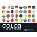 Color Inspirations: More Than 3,000 Innovative Palettes from the Colourlovers.com Community