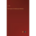 The Analysis of Intellectual Arithmetic