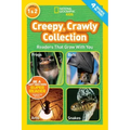 Creepy, Crawly Collection (National Geographic Kids Readers, Levels 1 & 2): Readers That Grow with You