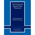 Advising and Supporting Teachers
