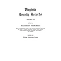 Key to Southern Pedigrees. Being a Comprehensive Guide to the Colonial Ancestry of Families in the States of Virginia, Maryland, Georgia, North CA