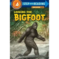Looking for Bigfoot