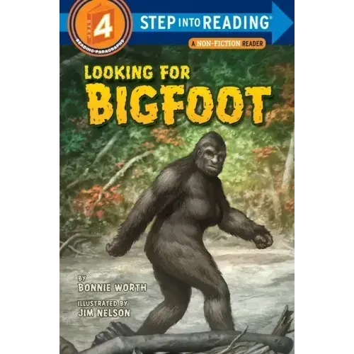 Looking for Bigfoot