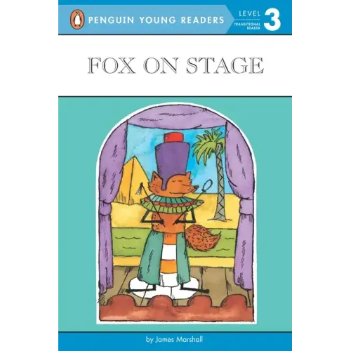 Fox on Stage