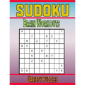 Sudoku Brain Workouts Variety Puzzles: 600 Mixed Puzzles to Challenge Your Brain with Solutions