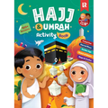 Hajj & Umrah Activity Book (Big Kids) 2nd Edition