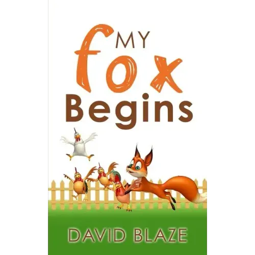 My Fox Begins