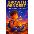 Growth Mindset - Life Skills for Kids: Inspiring Stories to Build Resilience, Self-Esteem, and Confidence