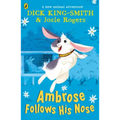 Ambrose Follows His Nose